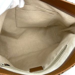 GUCCI Canvas Web Crossbody - Image 6