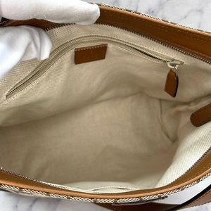 GUCCI Canvas Web Crossbody - Image 7