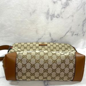 GUCCI Canvas Web Crossbody - Image 15