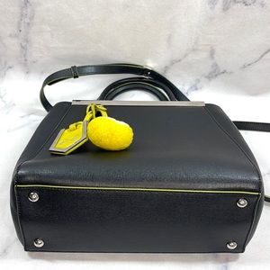 FENDI Mini 2Jours Crossbody - Image 9