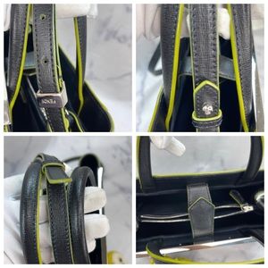 FENDI Mini 2Jours Crossbody - Image 11
