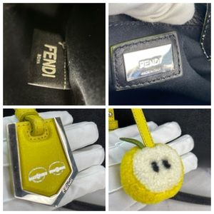 FENDI Mini 2Jours Crossbody - Image 13