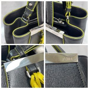FENDI Mini 2Jours Crossbody - Image 14