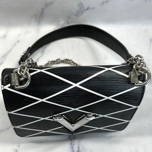 LOUIS VUITTON EPI TWIST - Image 3