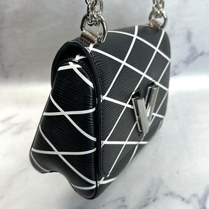LOUIS VUITTON EPI TWIST - Image 8