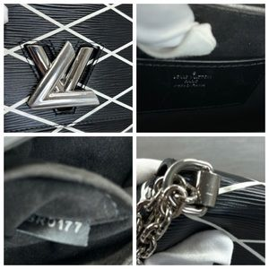 LOUIS VUITTON EPI TWIST - Image 12