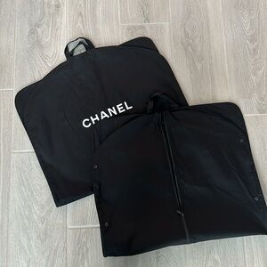 CHANEL 2 GARMENT BAG - Image 2