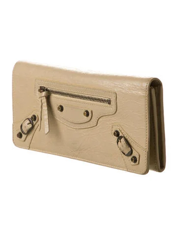 Balenciaga 2014 Money Continental Wallet - view 3