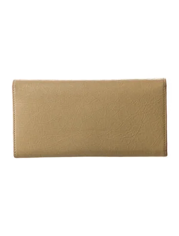 Balenciaga 2014 Money Continental Wallet - view 4