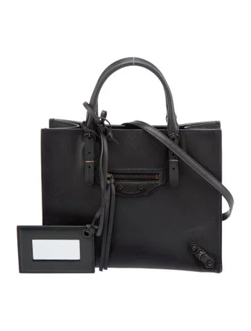 Balenciaga Mini Papier Tote