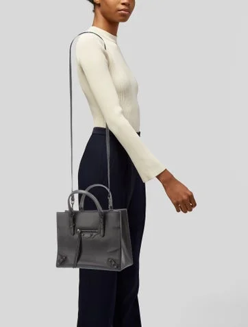 Balenciaga Mini Papier Tote - view 2