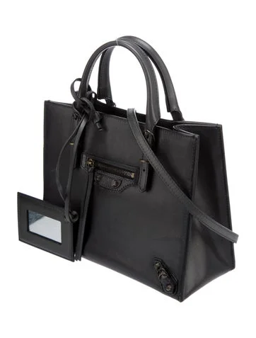 Balenciaga Mini Papier Tote - view 3