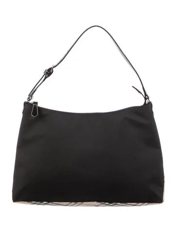 Burberry Nylon Shoulder Bag