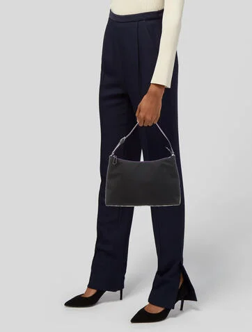 Burberry Nylon Shoulder Bag - view 2