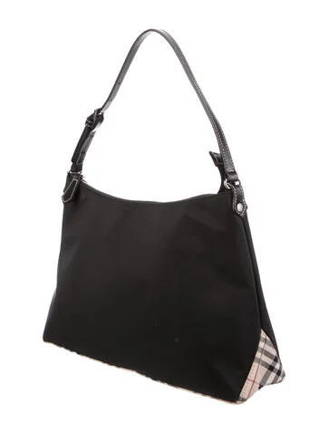 Burberry Nylon Shoulder Bag - view 3
