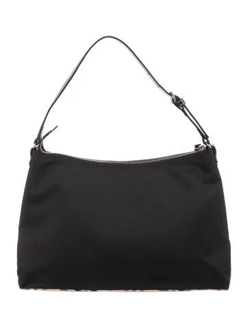 Burberry Nylon Shoulder Bag - view 4