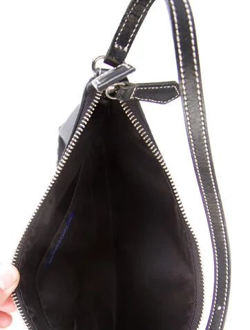 Burberry Nylon Shoulder Bag - view 5