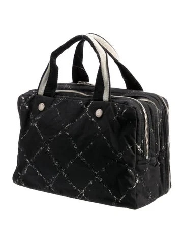 Chanel Travel Ligne Cosmetic Bag - view 2