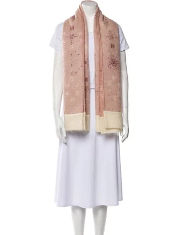 Chanel Printed Scarf - view 3