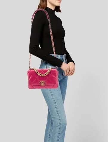 Chanel Medium 19 Flap Bag - view 2