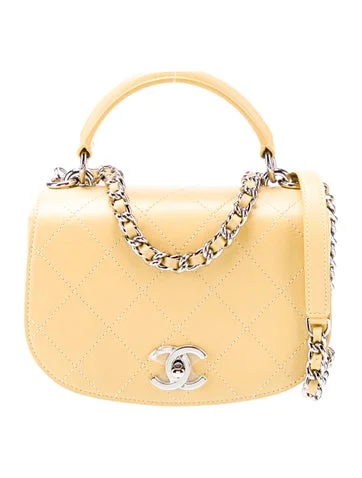 Chanel Ring My Bag Flap Bag