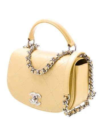 Chanel Ring My Bag Flap Bag - view 3