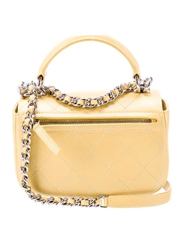 Chanel Ring My Bag Flap Bag - view 4