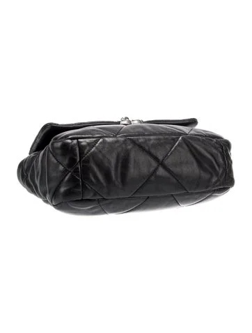Chanel Medium 19 Flap Bag - view 5