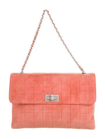 Chanel Square Quilt Reissue Flap Bag