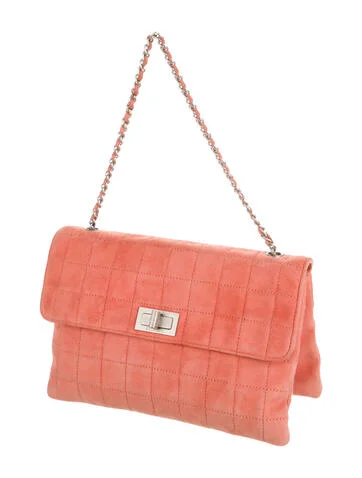 Chanel Square Quilt Reissue Flap Bag - view 3