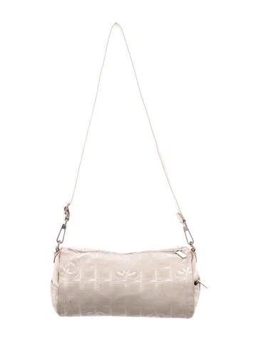 Chanel Travel Ligne Barrel Bag
