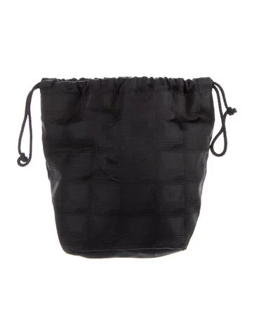 Chanel Travel Ligne Cosmetic Pouch