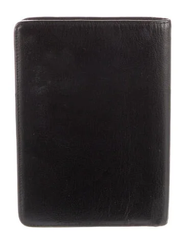 Chanel 2000 Interlocking CC Logo Wallet - view 4