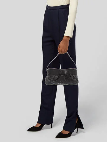 Chanel Quilted Shoulder Bag - view 2