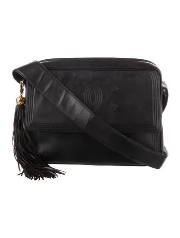 Chanel CC Messenger Bag