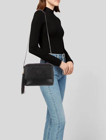 Chanel CC Messenger Bag - view 2