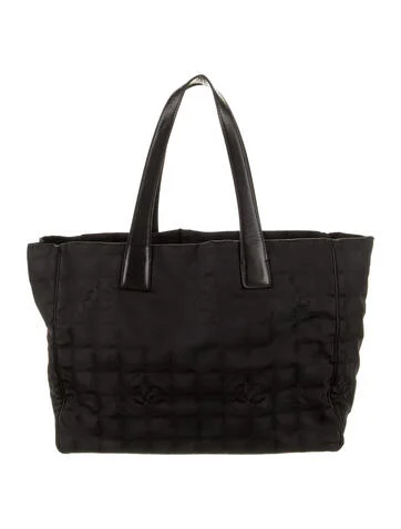 Chanel Travel Ligne Tote
