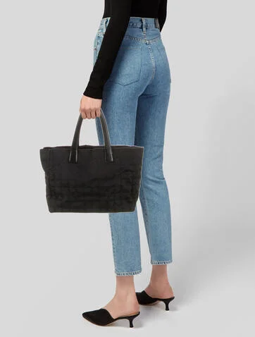 Chanel Travel Ligne Tote - view 2