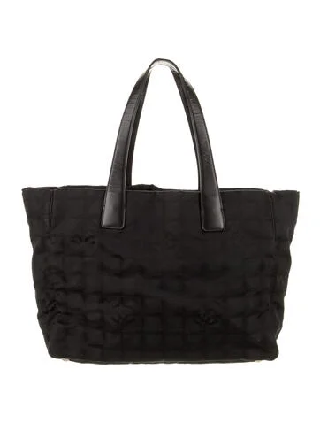 Chanel Travel Ligne Tote - view 4