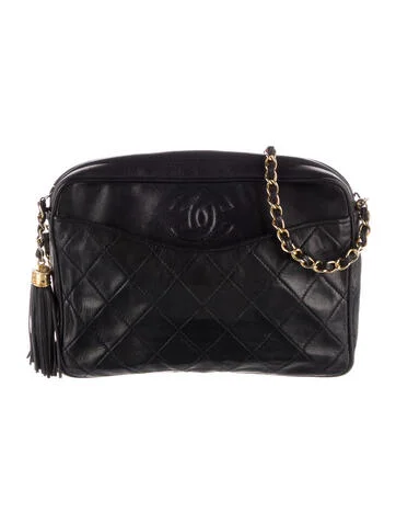 Chanel Vintage Camera Bag
