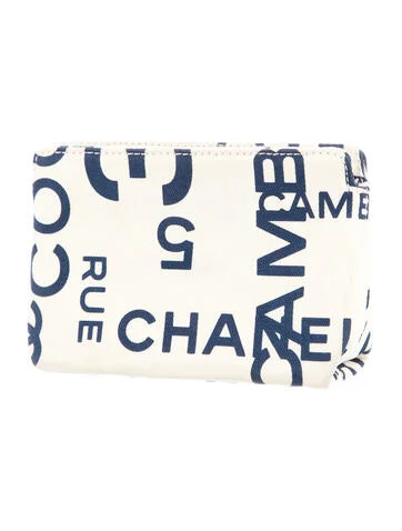 Chanel 31 Rue Cambon Keychain Pouch - view 2
