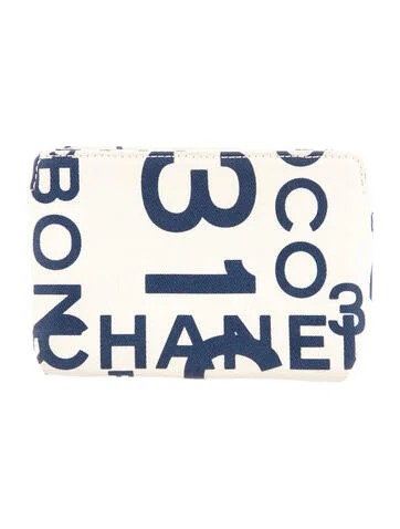 Chanel 31 Rue Cambon Keychain Pouch - view 3