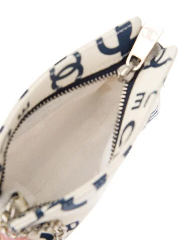 Chanel 31 Rue Cambon Keychain Pouch - view 4