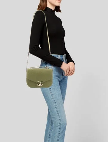 Chanel Paris-Cuba Medium Thread Around Flap Bag - view 2