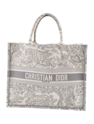 Christian Dior Canvas Book Large 2021