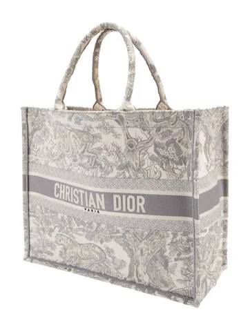 Christian Dior Canvas Book Large 2021 - view 3