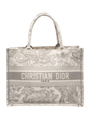 Christian Dior Canvas Book