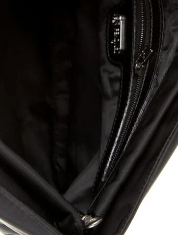 Fendi Vintage Nylon FF Tote - view 5