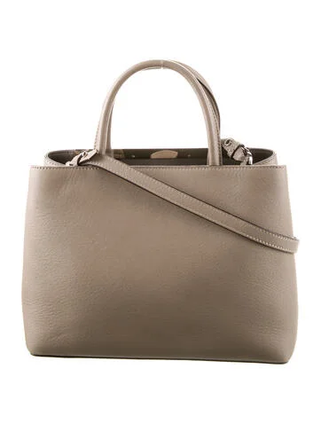 Fendi Petite Sac 2jours Elite Tote - view 4