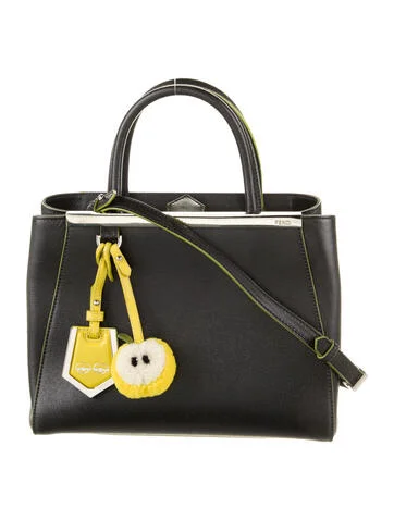 Fendi Elite Petite 2Jours Tote